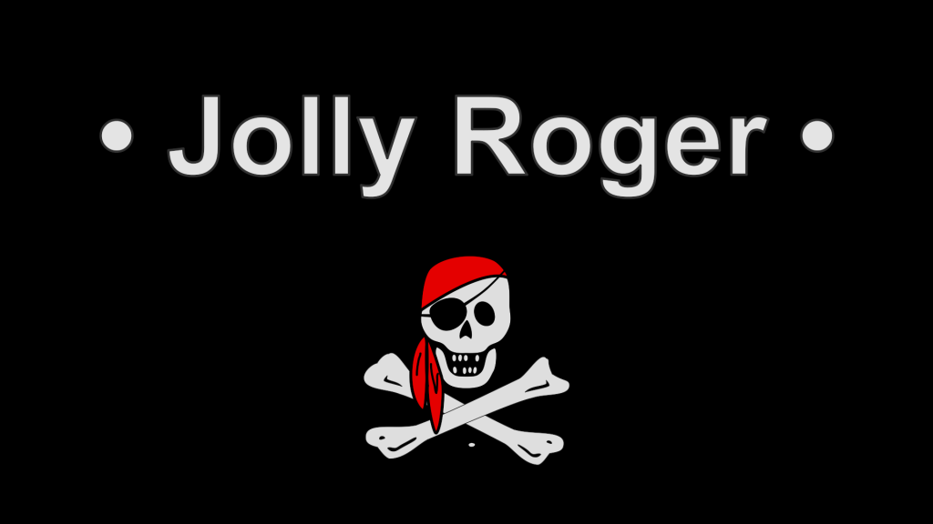 Raise The Jolly Roger Flag GIFs