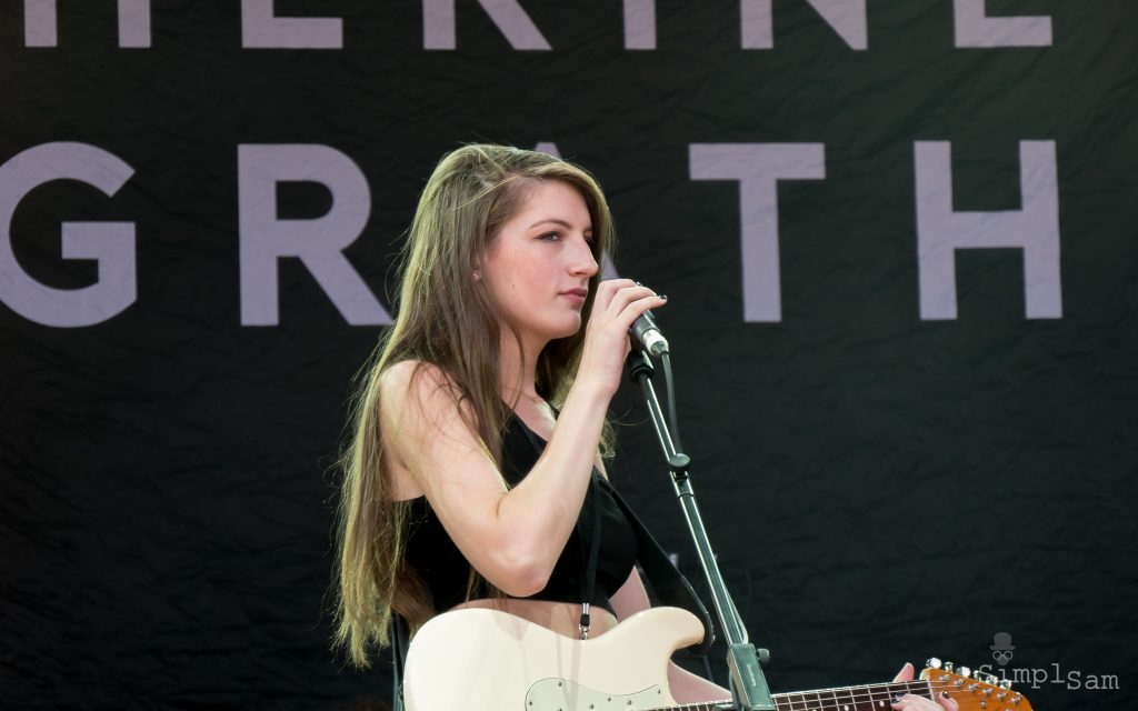 Cornbury 2018 - Catherine McGrath