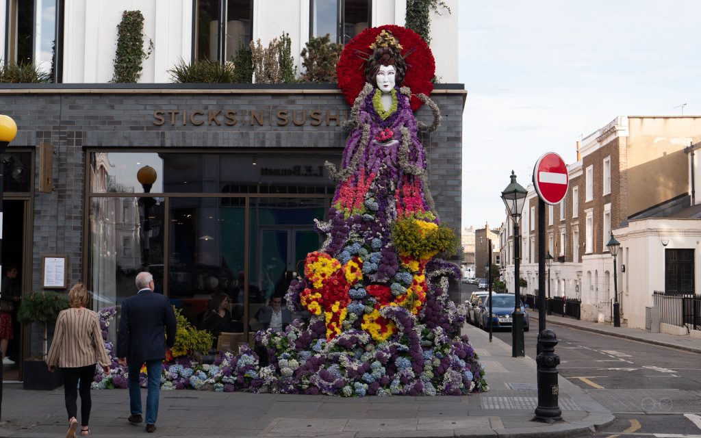 Chelsea in Bloom 2019