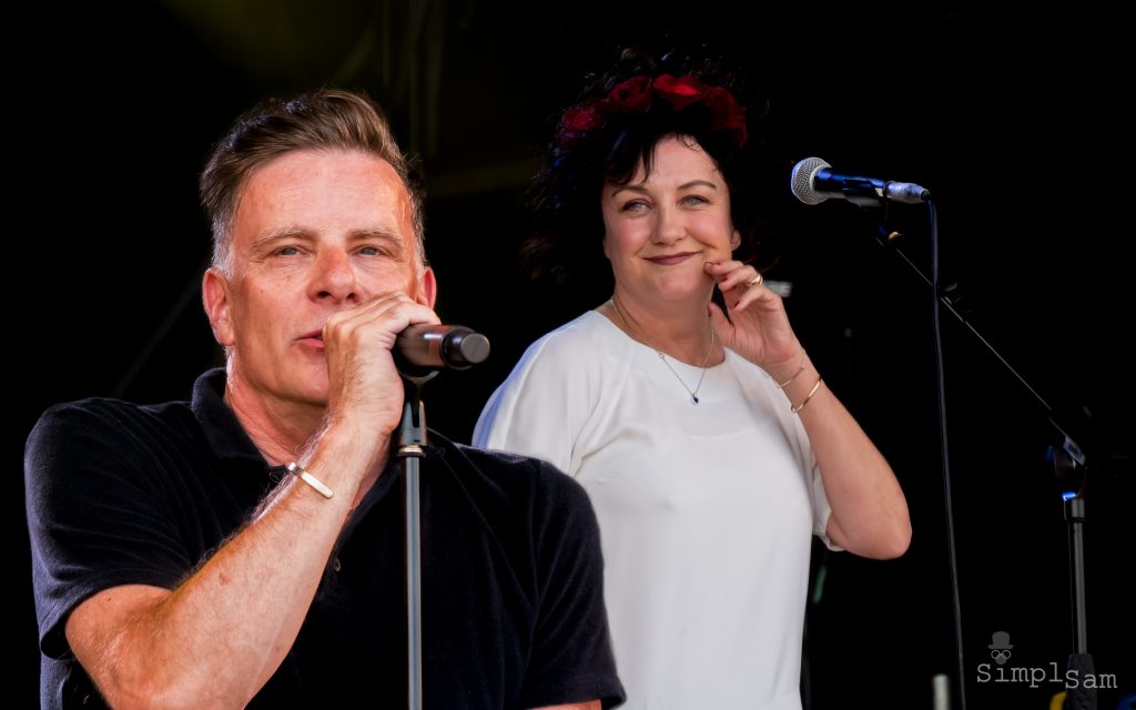 Cornbury 2018 - Deacon Blue