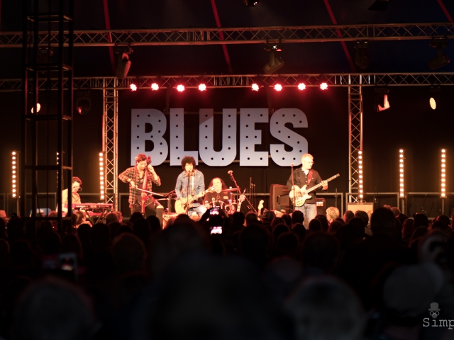 Ealing Blues  Festival 2017 - Mungo Jerry