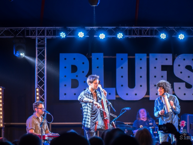Ealing Blues  Festival 2017 - Mungo Jerry