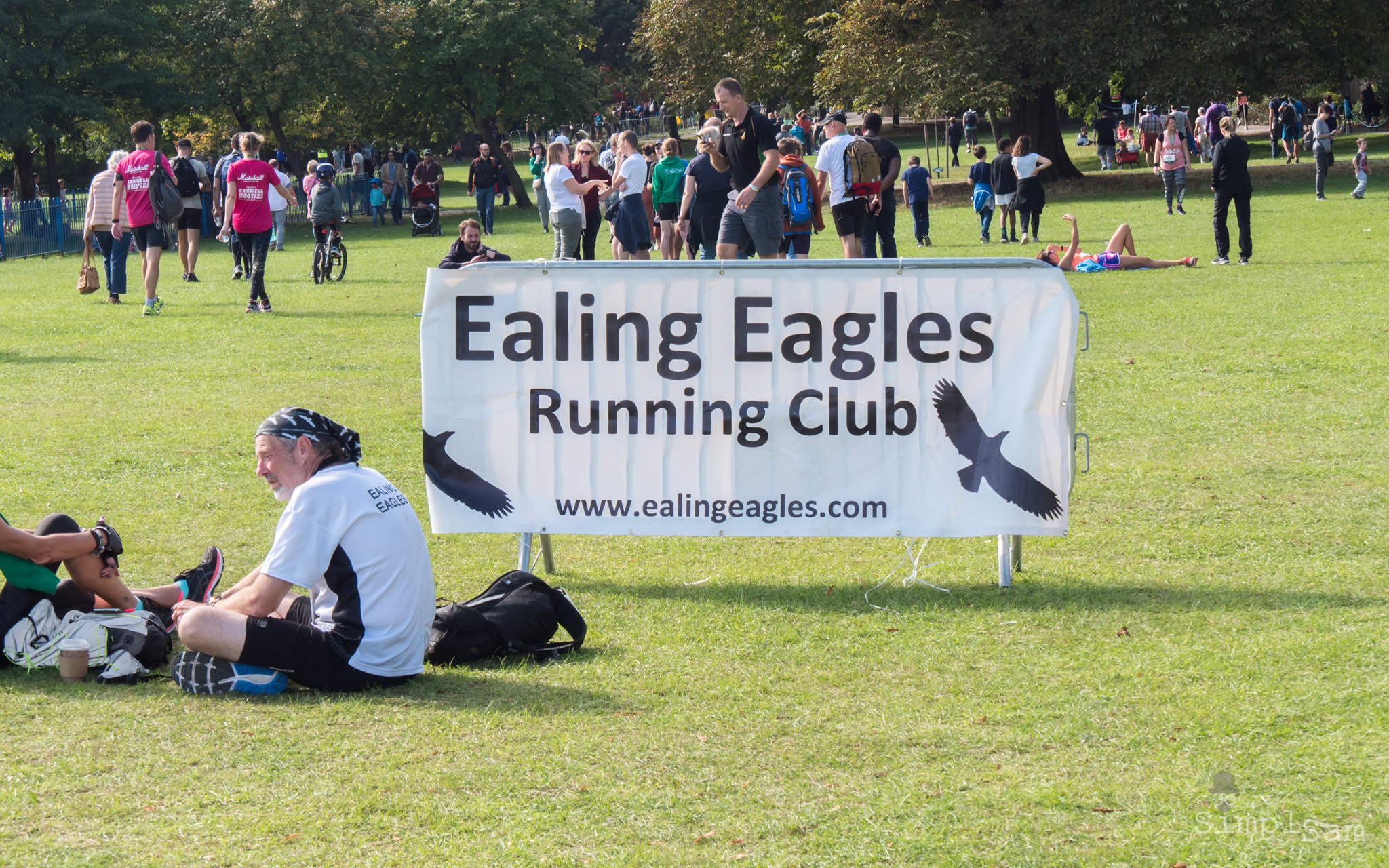 Ealing Half Marathon 2017
