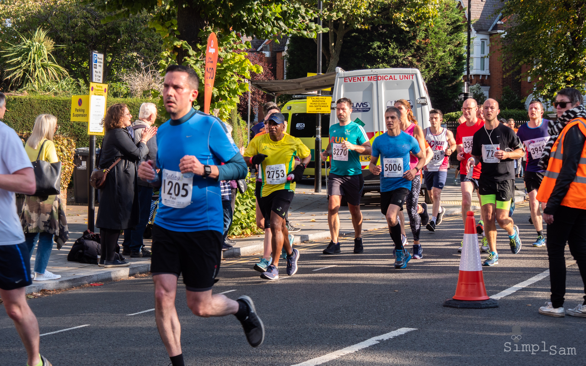 Ealing Half Marathon 2018 In Video Pictures What Happened Ealing Half Marathon 2018 In Video Pictures What Happened