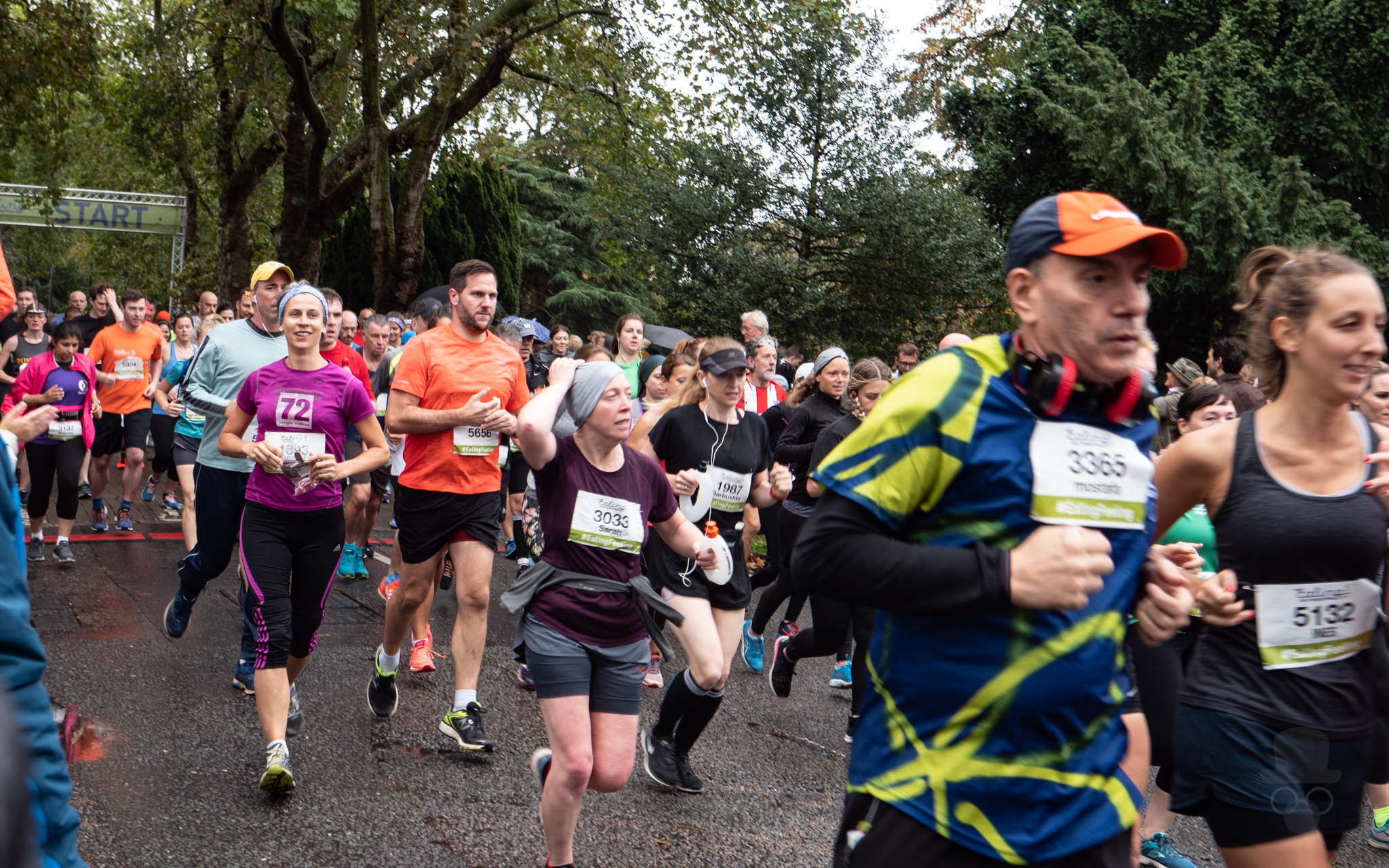 Ealing Half Marathon 2019