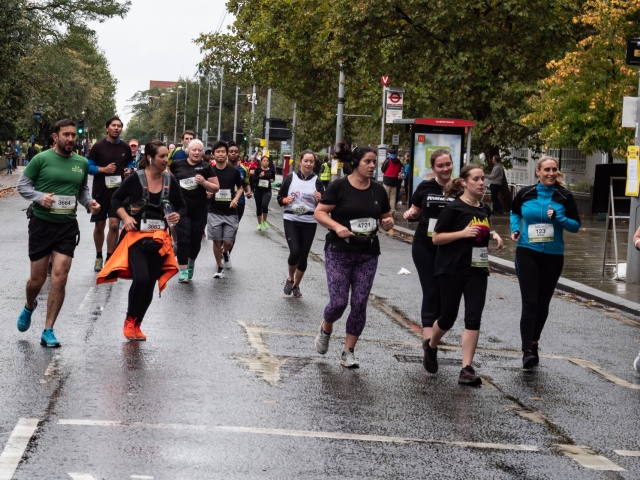 Ealing Half Marathon 2019