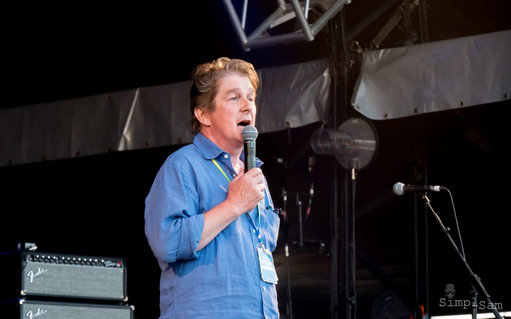 Cornbury 2018 - Hugh Phillimore