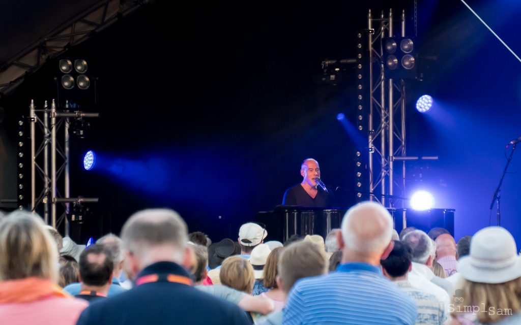 Cornbury 2018 - Marc Cohn