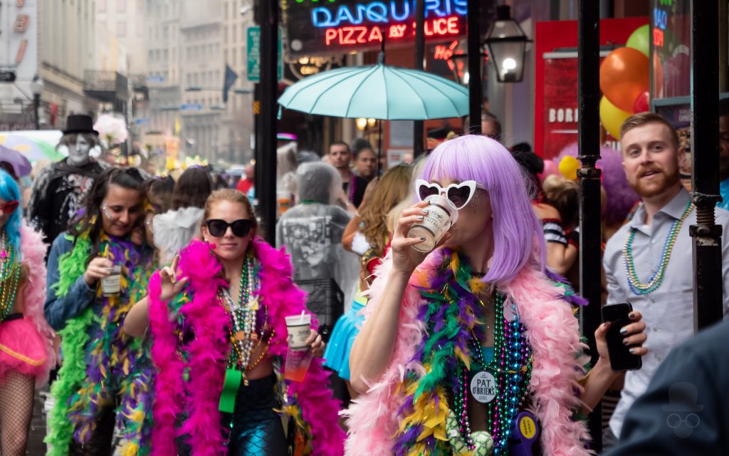 Mardi Gras 2019 - New Orleans