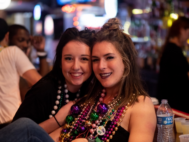 New Orleans Mardi Gras 2019