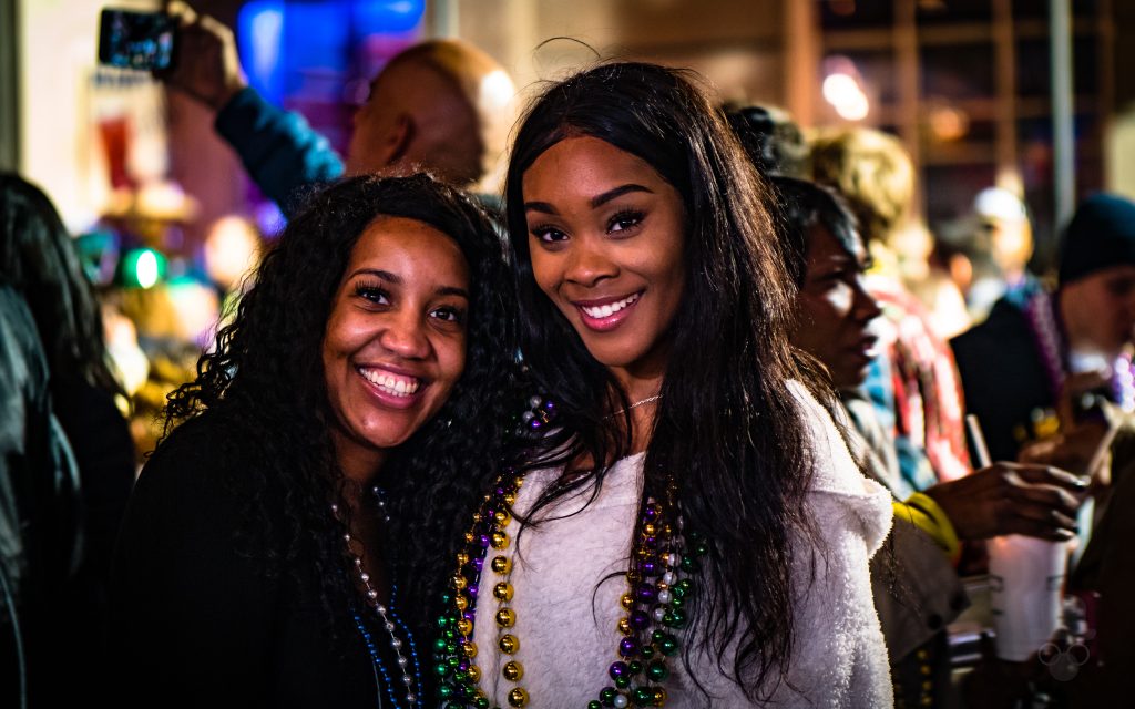 Mardi Gras 2019 - New Orleans