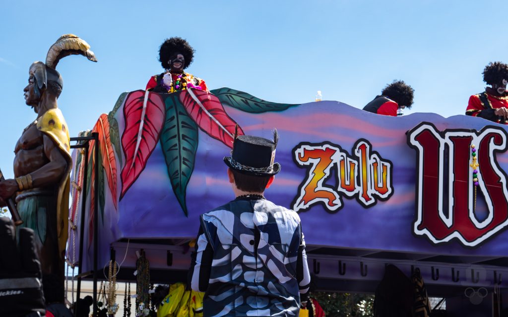 Mardi Gras 2019 - New Orleans