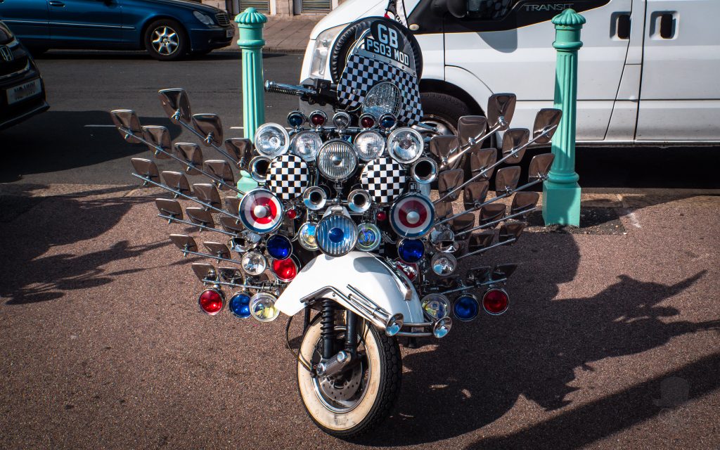 Brighton Mod Weekender 2019