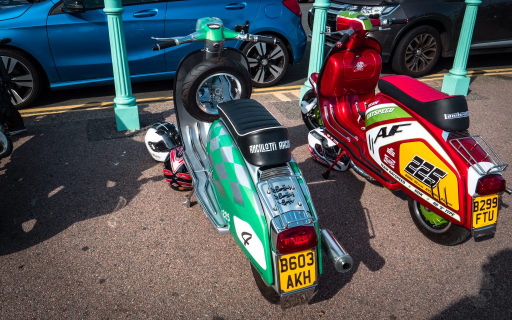 Brighton Mod Weekender 2019