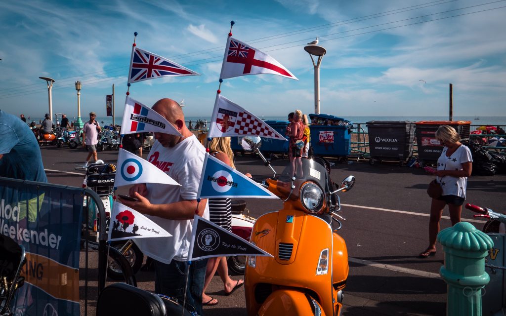 Brighton Mod Weekender 2019