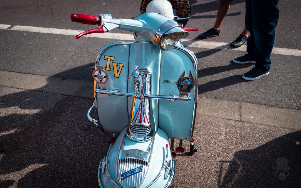 Brighton Mod Weekender 2019