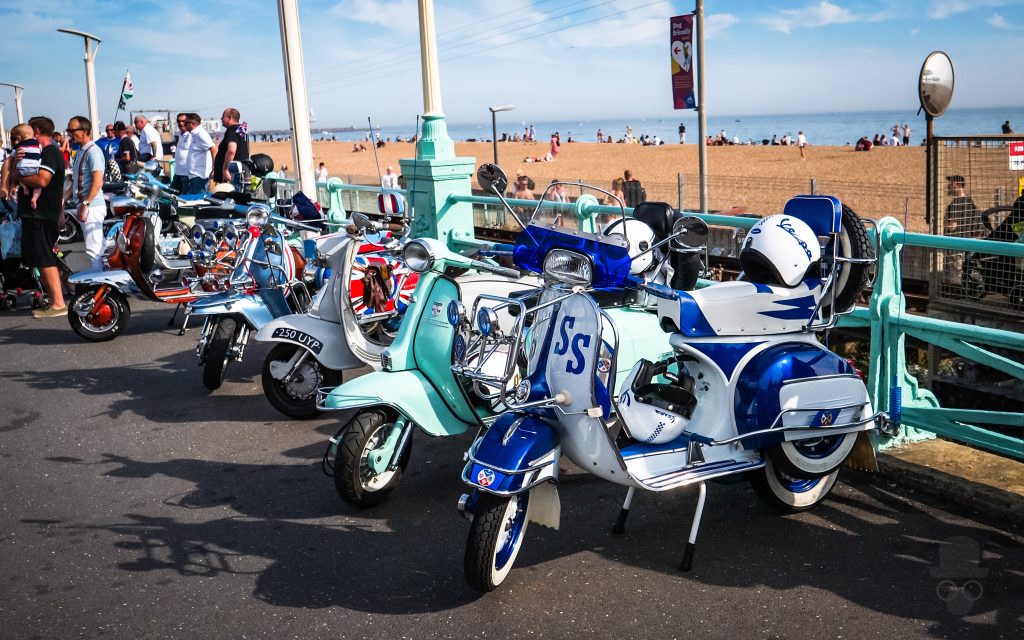 Brighton Mod Weekender 2019