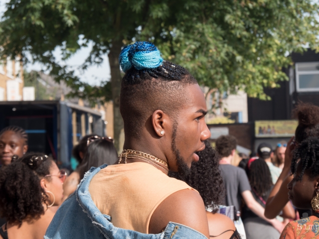 Notting Hill Carnival 2017 - Boy Blue