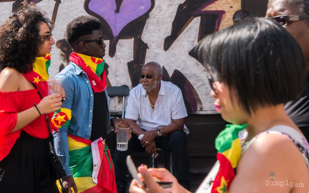 Notting Hill Carnival 2016 - Cool Daddy