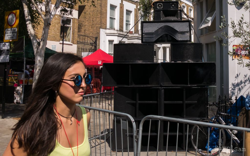 Notting Hill Carnival 2016 - Sounding Out