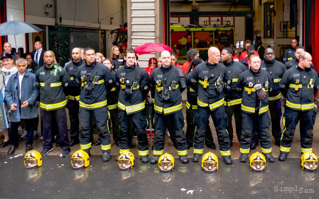 Notting Hill Carnival 2018