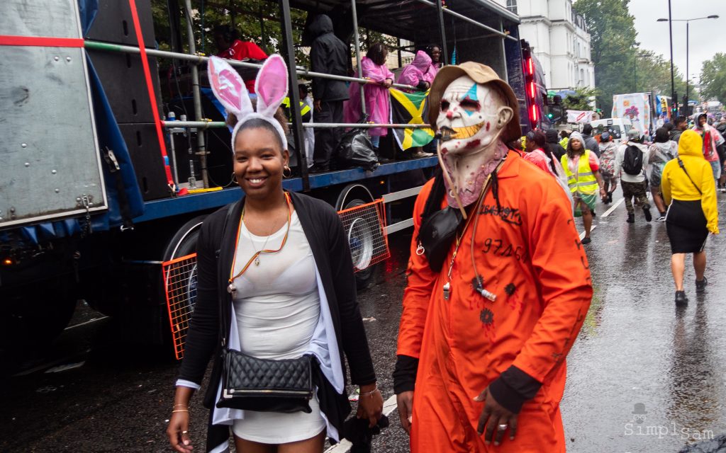 Notting Hill Carnival 2018