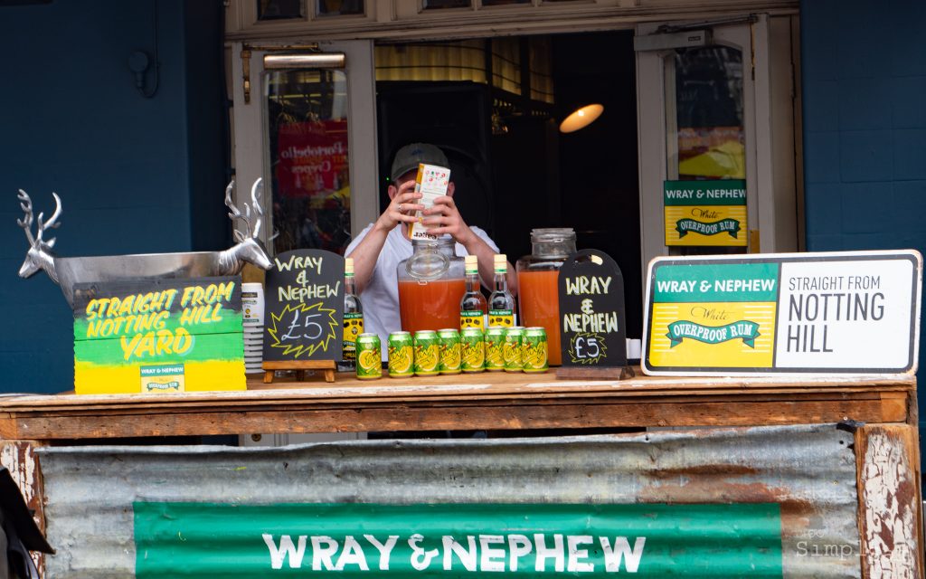 Notting Hill Carnival 2019 (from 2018)