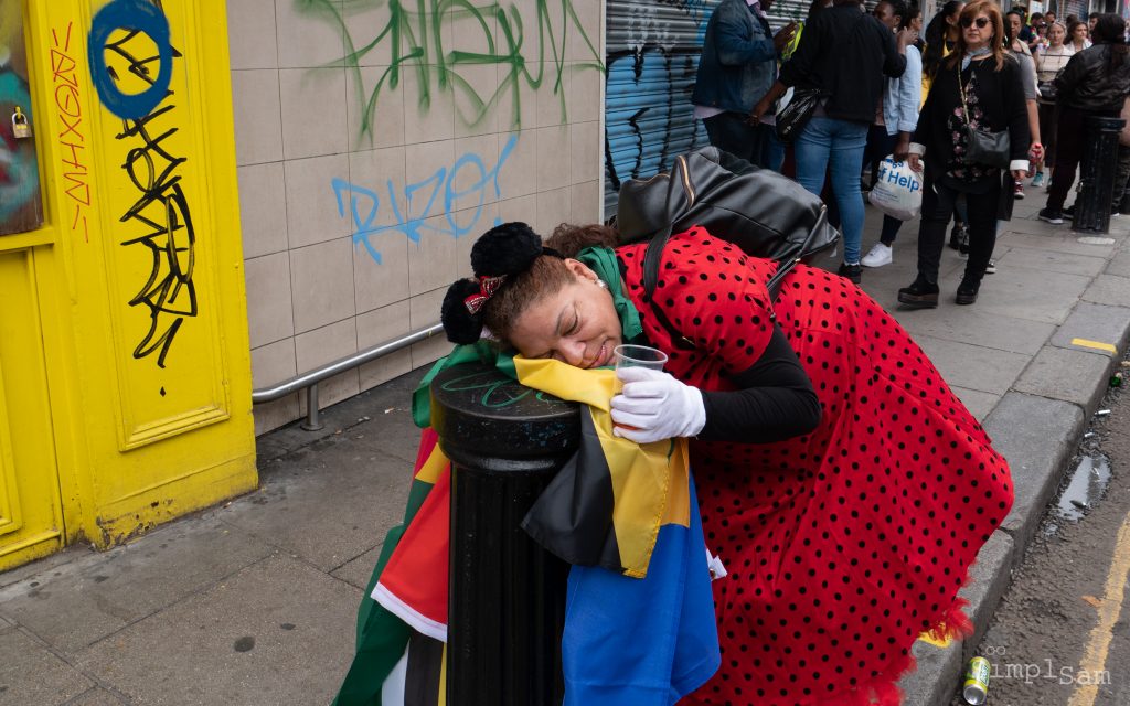 Notting Hill Carnival 2019 (from 2018)