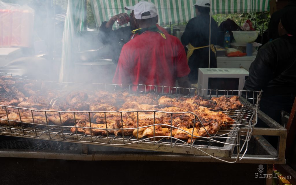 Notting Hill Carnival 2018