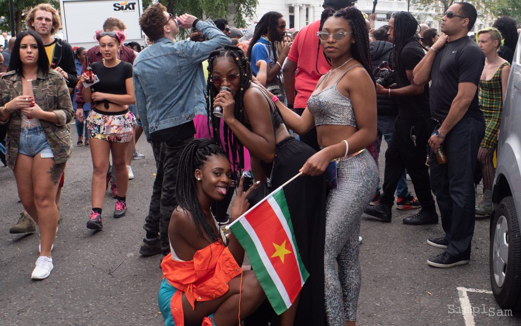 Notting Hill Carnival 2018