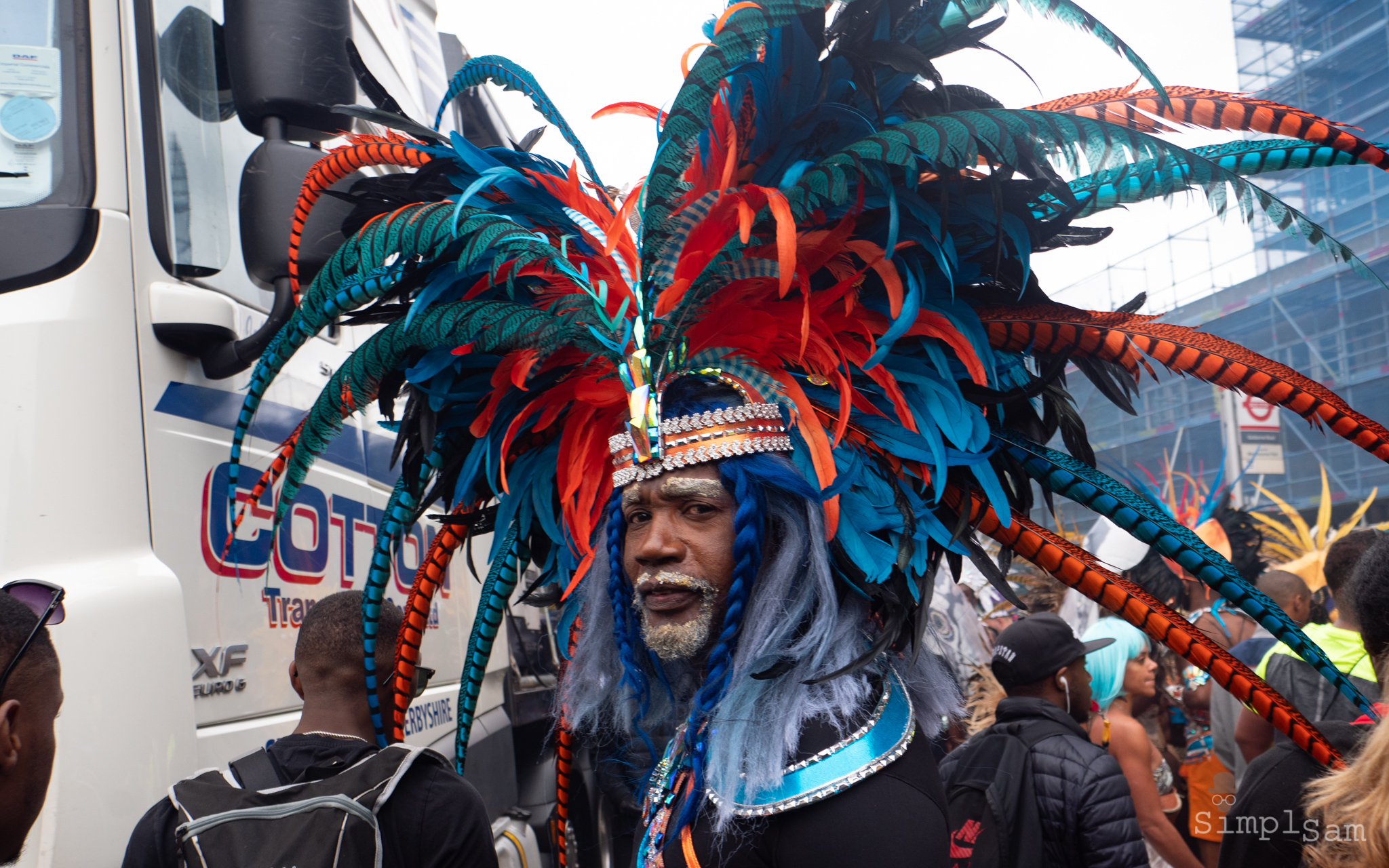 Notting Hill Carnival 2018 - Carnival  King