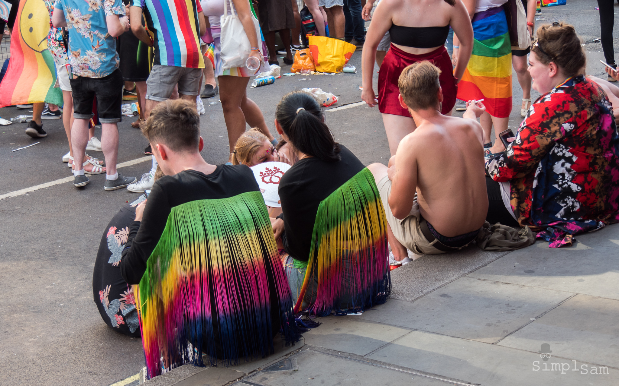 Pride London 2018