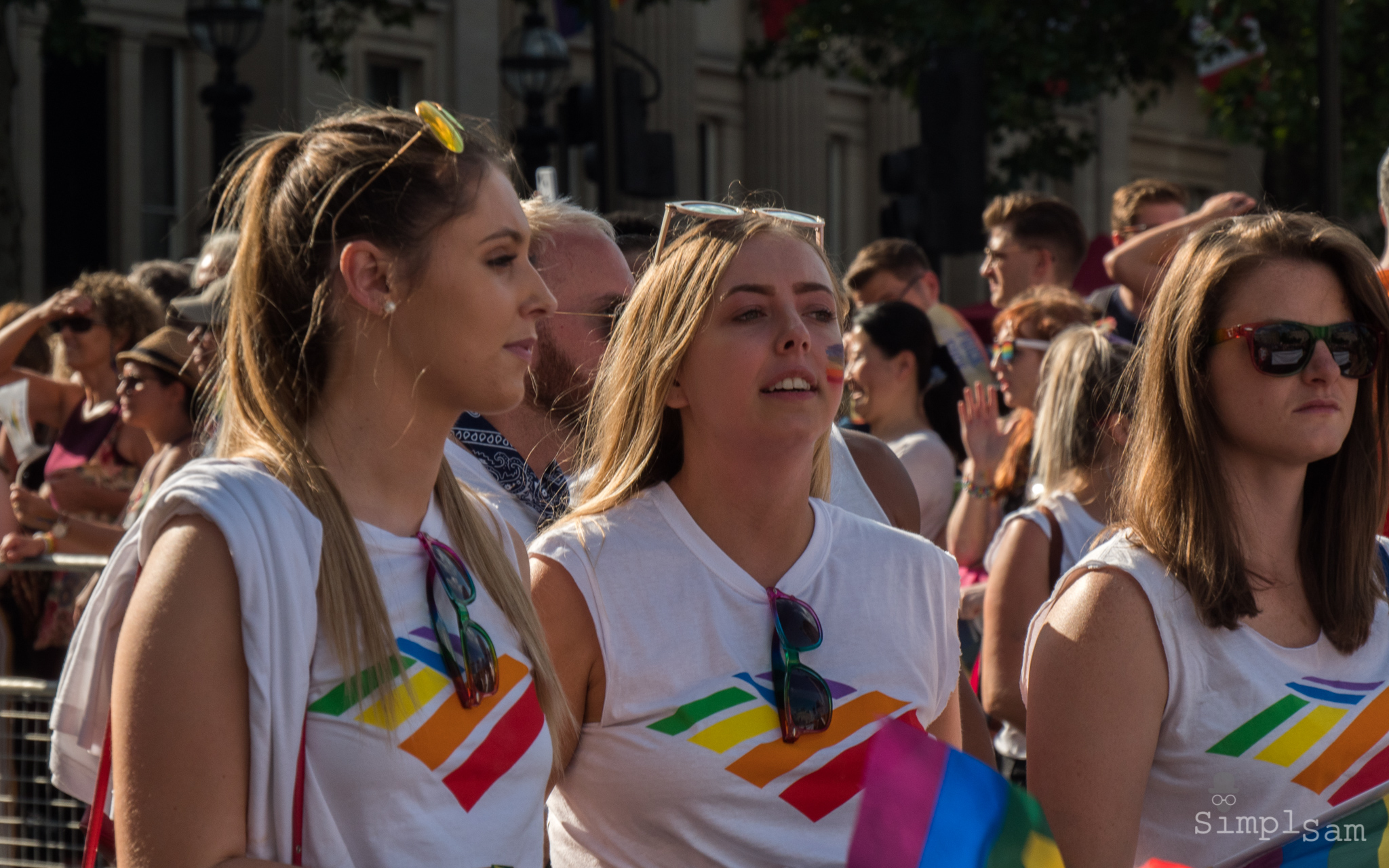 Pride London 2018