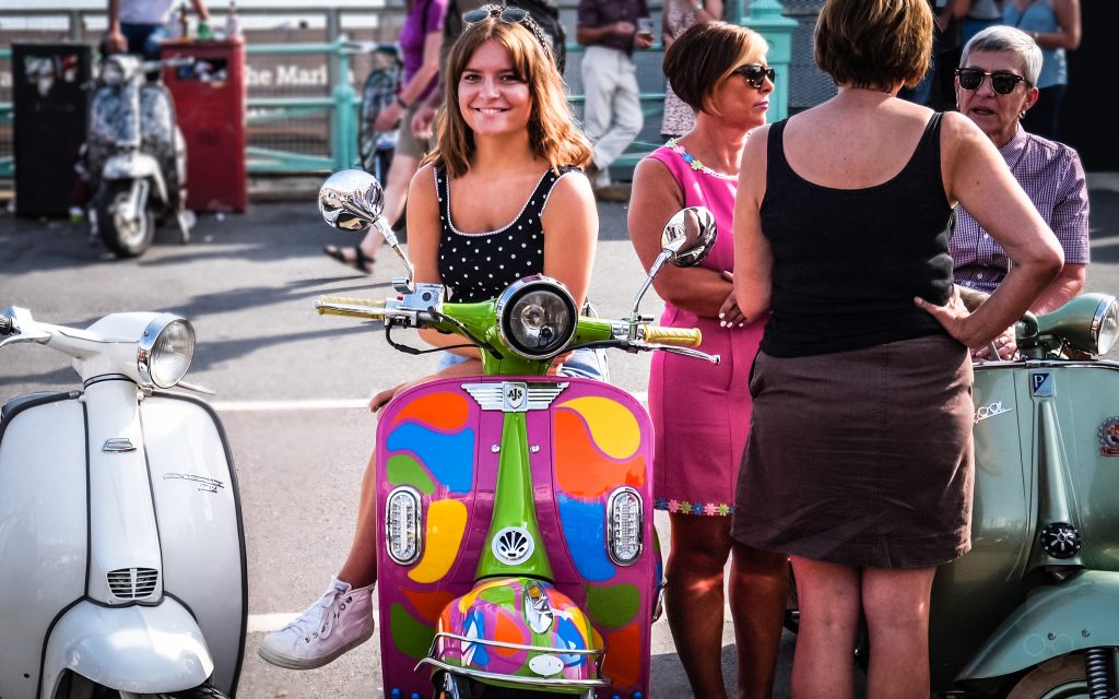 Brighton Mod Weekender 2019