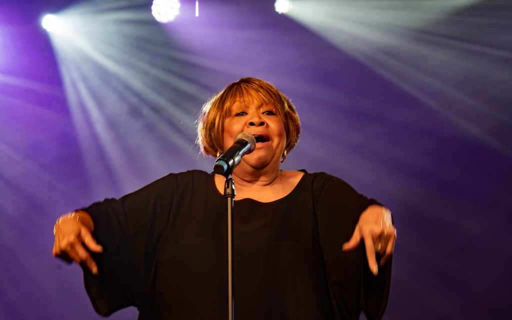 Mavis Staples