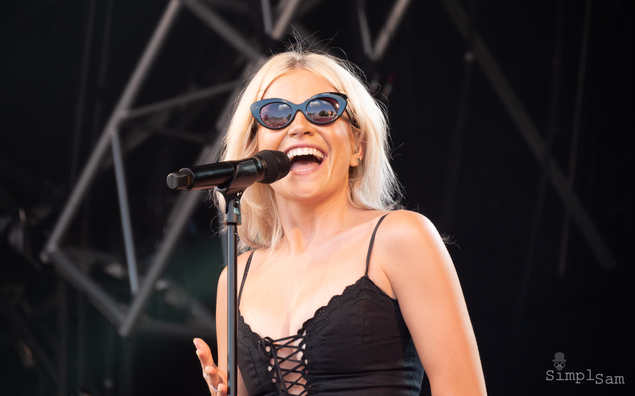 Cornbury Music Festival 2018 - Pixie Lott