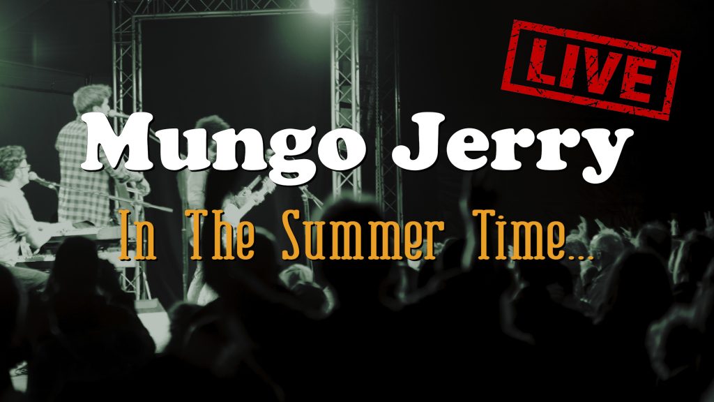 Mungo Jerry - Live @ Ealing Blues Festival 2017
