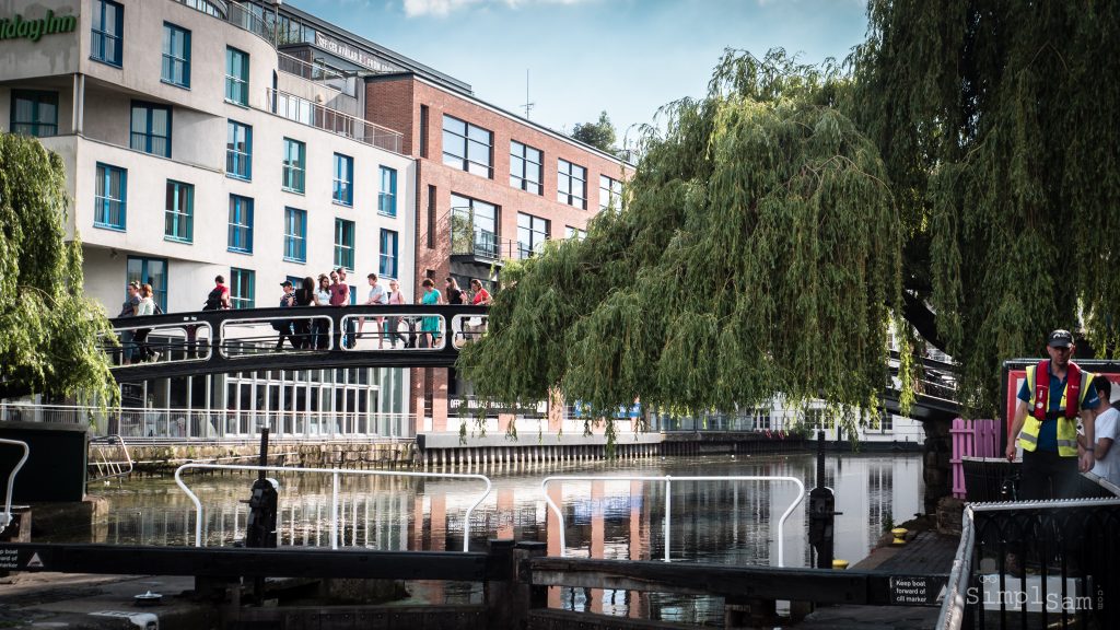 Canal River View