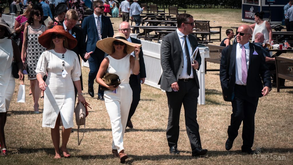 Royal Ascot - Big Hats