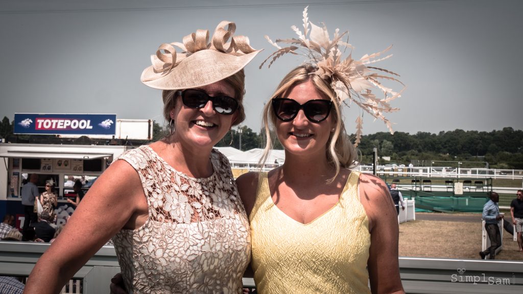 Royal Ascot - Shady Ladies