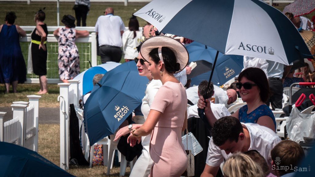 Royal Ascot - Ladies