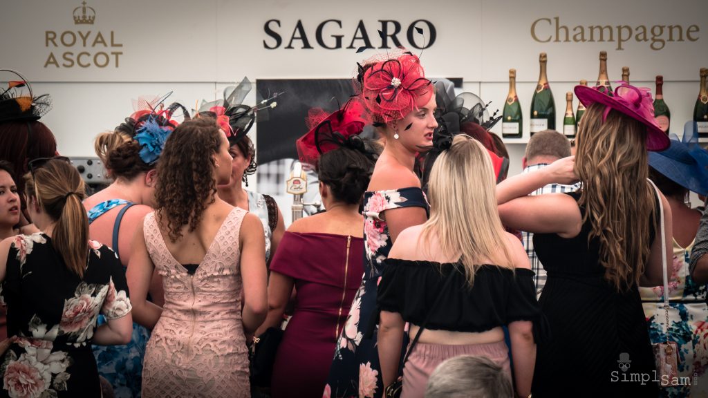 Royal Ascot - Ladies @ Sagaro