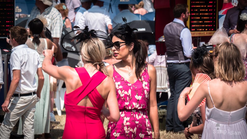 Royal Ascot - Ladies