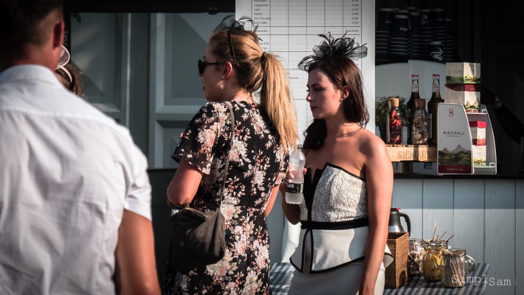 Royal Ascot - Ladies